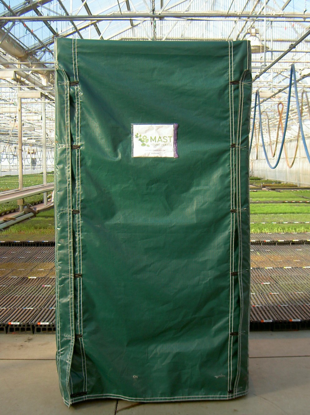 Rack Blanket Closed